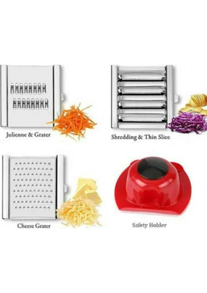 5 Adet 5 Parça Limon Peynir Rende Çok Amaçlı Paslanmaz Çelik Sebze Meyve Aracı Mutfak Ev Aracı Sıcak Satış (Yurt Dışından) indirimleri