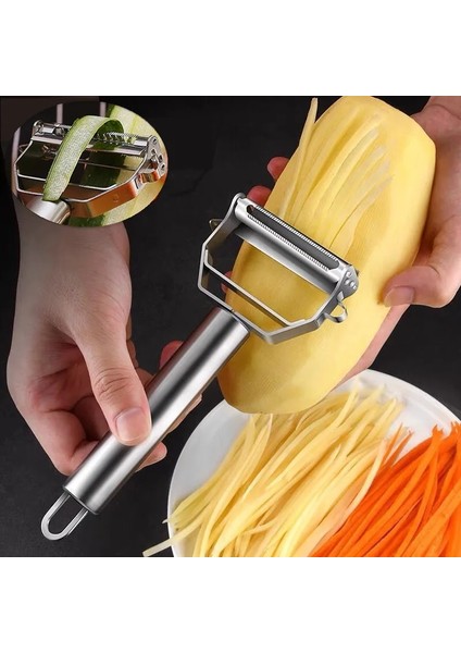 B Hızlı Dilimleme ve Parçalama Için Mutfak Aleti Sebze Kesicisarımsak Presleri Patates Dilimleyici Çok Fonksiyonlu (Yurt Dışından) fiyatları