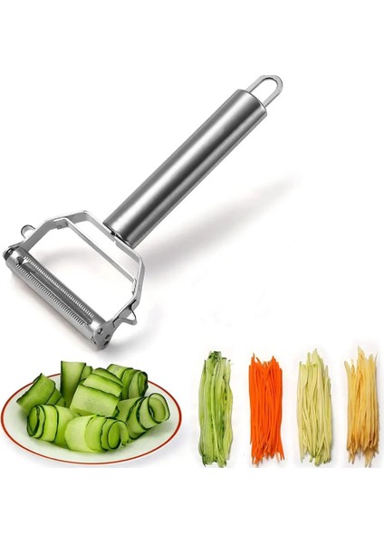 B Hızlı Dilimleme ve Parçalama Için Mutfak Aleti Sebze Kesicisarımsak Presleri Patates Dilimleyici Çok Fonksiyonlu (Yurt Dışından) fırsatları