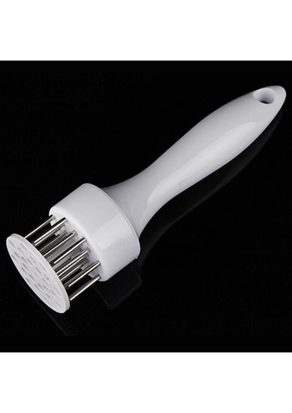Beyaz 8 Lbs Sığır Yumuşatıcı Gevşek Et Çekiç Biftek Çamurluk Domuz Eti Balık Tavuk Çırpıcı Pounders Delici Kaburga Kırıcı Mutfak Pişirme Barbekü Gadget'ı (Yurt Dışından)