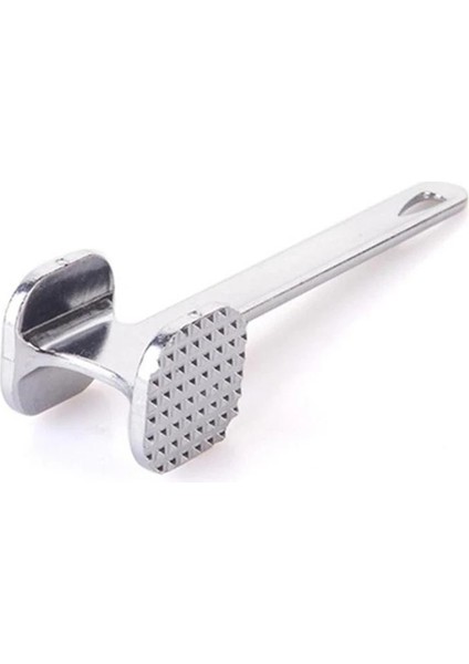M-22.5cm Ev Alüminyum Alaşımlı Vuruş Gevşek Sığır Topuz Biftek Ihale Et En Iyi Çekiç Mutfak Tenderizer (Yurt Dışından)