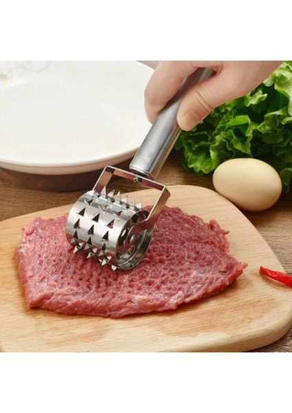 Siyah Mutfak Aletleri Paslanmaz Çelik Et Yumuşatıcı Pas Önleyici Et Çekiç Mutfak Için Yeni (Yurt Dışından) fiyatları