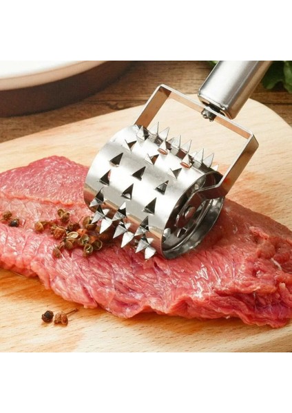 Siyah Mutfak Aletleri Paslanmaz Çelik Et Yumuşatıcı Pas Önleyici Et Çekiç Mutfak Için Yeni (Yurt Dışından) fırsatları