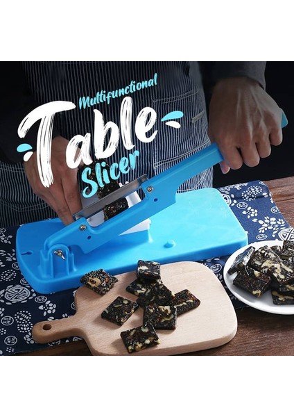 Parçalayıcı Mutfak Bıçakları Saman Kesici Çok Fonksiyonlu Masa Dilimleyici Gıda Dondurulmuş Et Sığır Eti Ot Koyun Eti Rulo Meyve Ekmek Sebze Dilimleme Makinesi (Yurt Dışından)