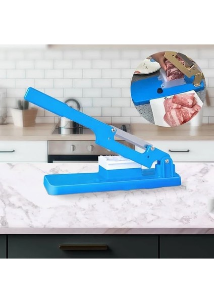 Parçalayıcı Mutfak Bıçakları Saman Kesici Çok Fonksiyonlu Masa Dilimleyici Gıda Dondurulmuş Et Sığır Eti Ot Koyun Eti Rulo Meyve Ekmek Sebze Dilimleme Makinesi (Yurt Dışından)