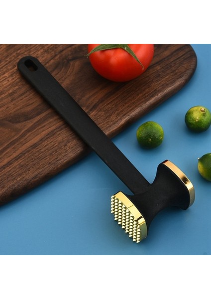 Sv Et Çekiç Tenderizer Mallet Biftek Pounder Tavuk Pişirme Taraflı Mutfak Sığır Aracı Domuz Çift Kümes Hayvanları Çift (Yurt Dışından)