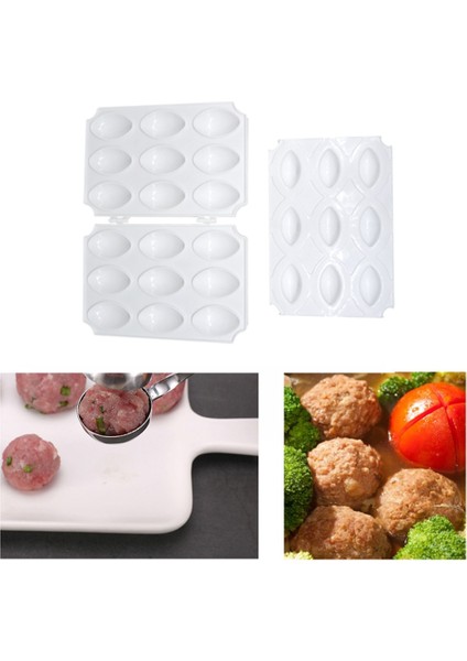 C Yaratıcı Manuel Içli Köfte Ekspres Köfte Makinesi Köfte Kalıp Basın Kıyma Makinesi Kek Tatlılar Pasta Mutfak Gereçleri (Yurt Dışından)