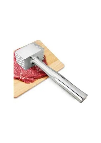 Stil 3 Biftek Vuruyor Et Çekici Ev Sığır Eti Dulavratotu Büyük Sıra Gevşek Et Sığır Eti Çekiç Büyük (Yurt Dışından) fırsatları