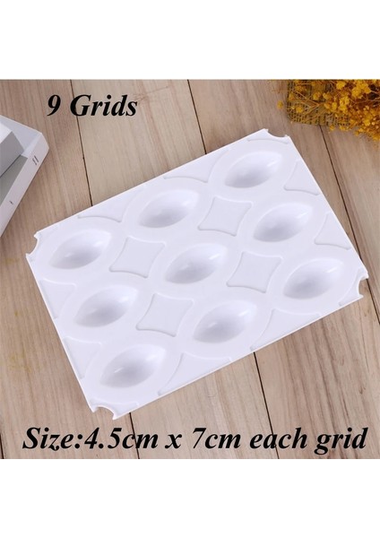 3 Izgara 5 cm Küçük 3/4/9 Izgaralar Köfte Makinesi Manuel Köfte Kalıp Makinesi Mutfak Aletleri Doldurulmuş Köfte Içli Köfte Makinesi Işlemci Rulo Tatlı Dekor (Yurt Dışından)
