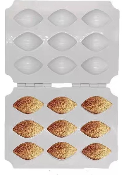 22X7X5 cm 3/4/9 Delik Köfte Makinesi Manuel Köfte Kalıp Makinesi Mutfak Aletleri Doldurulmuş Köfte Rulo Mutfak Aletleri Pişirme Aksesuarları (Yurt Dışından) indirimleri