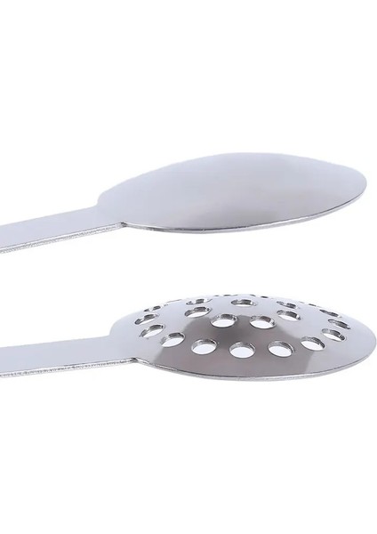 003 1pc Paslanmaz Çok Fonksiyonlu Çay Poşeti Sıkacağı Mutfak Aletleri Limon Klip Buz Maşası (Yurt Dışından)