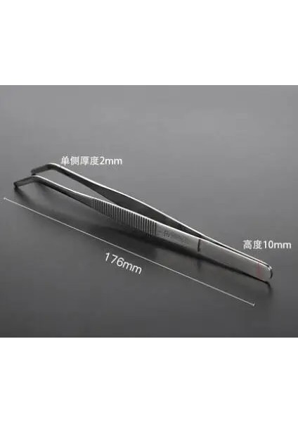 Stil 1 Çay Klipsi Paslanmaz Çelik Kaymaz Bakır Çay Klipsi Çay Töreni Kung Fu Çay Seti Aksesuarları Çay Bardağı Bardak Klip Cımbız (Yurt Dışından)