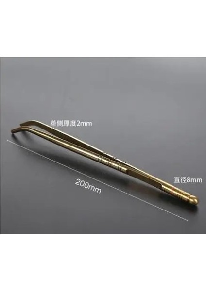 Stil 1 Çay Klipsi Paslanmaz Çelik Kaymaz Bakır Çay Klipsi Çay Töreni Kung Fu Çay Seti Aksesuarları Çay Bardağı Bardak Klip Cımbız (Yurt Dışından) modelleri