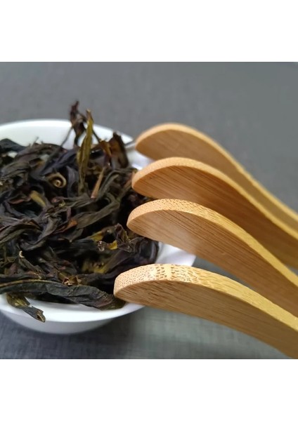 1 Adet Ahşap Çay Cımbız Çay Klip Çay Maşası Bambu Klipler Çay Bardağı Klipleri Mutfak Aksesuarları Teaware Çay Malzemeleri (Yurt Dışından)