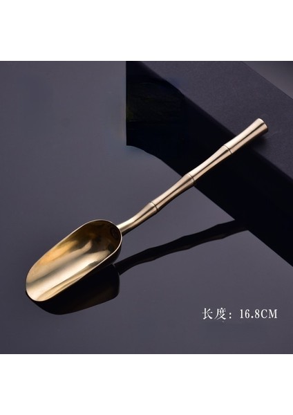 16.8cm 1 Adet Saf Bakır Çay Klipsi Yıkama Fincan Klipsi Kung Fu Çay Cımbız Çay Bardağı Klip Bakır Çay Klipsi Çay Seti Aksesuarları (Yurt Dışından)