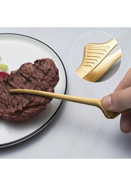 Gümüş Kore Narin Metal Barbekü Maşası Kaymaz Kendinden Ayakta Klipler Çok Amaçlı Yemek Maşası Mutfak Alet Barbekü Aksesuarları (Yurt Dışından) fırsatları