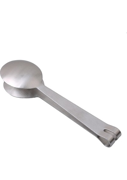 Yeniden Kullanılabilir Paslanmaz Çelik Çay Poşeti Maşa Çay Poşeti Sıkacağı Süzgeç Tutucu Kavrama Metal Kaşık Mini Şeker Klip Çay Yaprağı Süzgeç Aracı (Yurt Dışından)