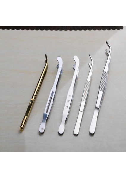 C Tipi Paslanmaz Çelik Saf Bakır Çay Poşeti Tutucu Sıkacağı Çay Bardağı Maşa Antimanyetik Antasit Cımbız (Yurt Dışından) fiyatları