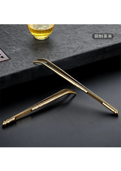 C Tipi Paslanmaz Çelik Saf Bakır Çay Poşeti Tutucu Sıkacağı Çay Bardağı Maşa Antimanyetik Antasit Cımbız (Yurt Dışından) indirimleri