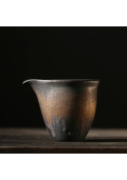 Stil A Japon Seramik Çay Demleyiciler Çay Sürahisi Chahai Çin Kung Fu Çay Aksesuarları (Yurt Dışından)