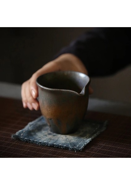 Stil A Japon Seramik Çay Demleyiciler Çay Sürahisi Chahai Çin Kung Fu Çay Aksesuarları (Yurt Dışından) fiyatları