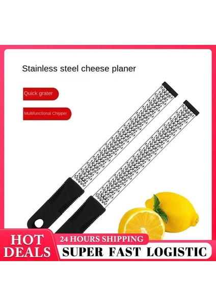 C Paslanmaz Çelik Limon Peynir Sebze Rende Soyucu Dilimleme Çok Fonksiyonlu Dikdörtgen Peynir Rende Araçları Mutfak Alet (Yurt Dışından) fiyatları