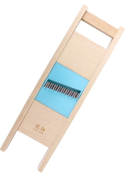 Bir Sebze Izgarası Artefakt Dilimleme Aletleri Kesici Kesim Izgarası Kesim Patates Bıçağı Çiçek Bıçağı Izgarayı Sil Dalga Bıçağı Patates Aksesuarları (Yurt Dışından)