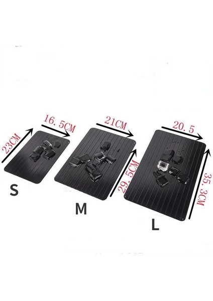 M 29.5X20.8X0.2CM Alüminyum Alaşımlı Fırça Et Araçları Hızlı Buz Çözme Tepsisi Çözülme Gıda Buz Çözme Tepsisi Dondurulmuş Et Balık Yemek Tepsisi (Yurt Dışından) fiyatları