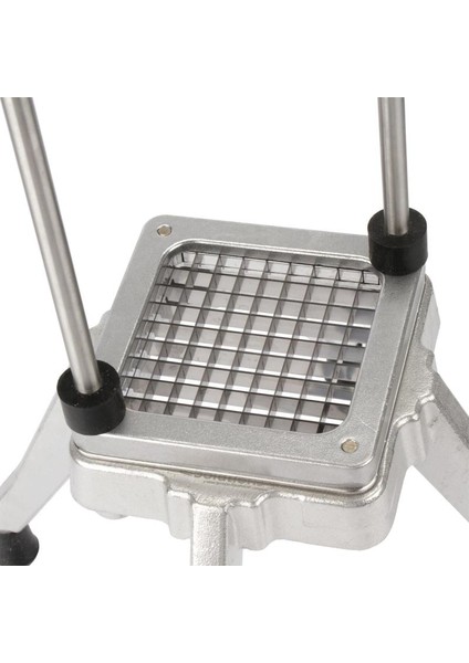 12.3mm 6.5/9.5/12.3mm Paslanmaz Çelik Sebze Fransız Kızartma Kesme Makinesi Bıçak Kesme Patates Salatalık Turp Makinesi Parçaları Mutfak (Yurt Dışından) fiyatları