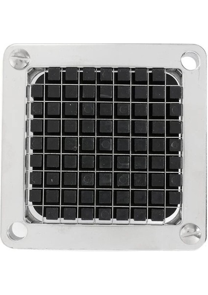 12.3mm 6.5/9.5/12.3mm Paslanmaz Çelik Sebze Fransız Kızartma Kesme Makinesi Bıçak Kesme Patates Salatalık Turp Makinesi Parçaları Mutfak (Yurt Dışından) fırsatları