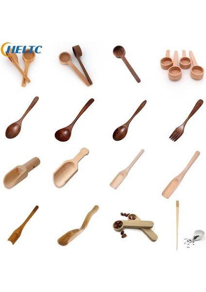 1 Adet 9.8cm Çin Kung Fu Bambu Çay Kahve Kaşığı Ev Ahşap Ölçüm Kaşığı Çay Kahve Kaşığı Şeker Baharat Ölçü Kaşığı Ölçüm Aracı (Yurt Dışından)