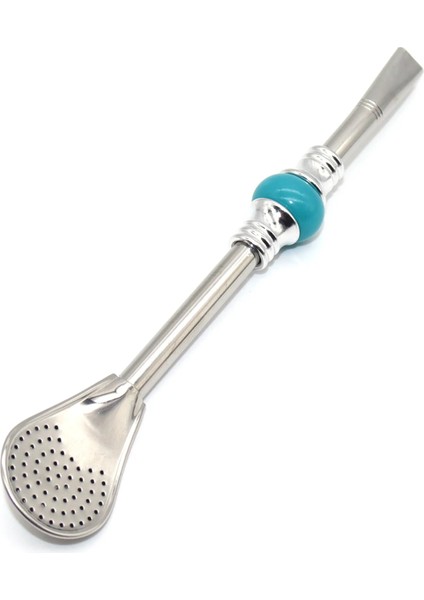 Turuncu 16CM 16CM 19CM Paslanmaz Çelik 304 Saman Kaşığı Renkli Boncuk Çay Filtresi Yerba Mate Bombilla Yeniden Kullanılabilir Kahve Kaşıkları Süt Içme (Yurt Dışından) fiyatları
