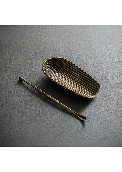 Gümüş Gongfu Çay Kaşığı Çay Kürek Seti El Dövülmüş Ton Caddy Kaşık Çay Faraş Çay Tutucu Çay Toplama Çay Töreni Eşyaları (Yurt Dışından) modelleri