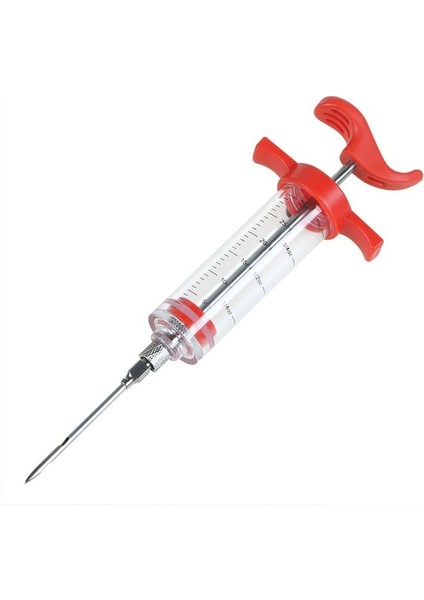 Tatlandırıcı Şırınga Mutfak Aracı Baharat Lezzet Iğnesi Hindi Biftek Barbekü Sos Şırınga Turşusu Baharat Ev Aksesuarları Marine Edilmiş Et (Yurt Dışından)