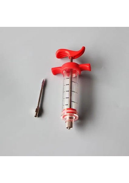 Sıcak Satış Lezzet Baharat Şırınga Lezzet Iğnesi Hindi Domuz Barbekü Biftek Şırınga Et Baharat Enjektör (Yurt Dışından) fiyatları