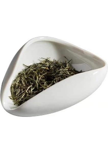 E Beyaz Porselen Çay Lotus Porselen Çay Seti Mavi ve Beyaz Porselen Çay Kaşığı Kung Fu Çay Seti Çay Töreni Aksesuarları (Yurt Dışından)