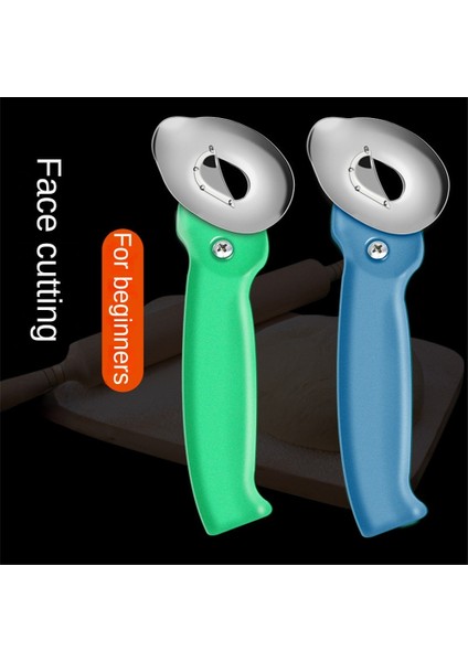 01 Erişte Kesici Modern Minimalist Ergonomik Sap Avuç Içine Uygun Acemiler Başlayabilir Kolay ve Rahat Makarna Makinesi 16 6cm (Yurt Dışından)