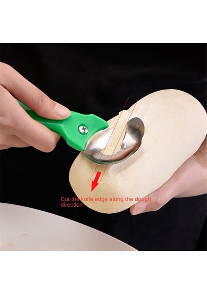01 Erişte Kesici Modern Minimalist Ergonomik Sap Avuç Içine Uygun Acemiler Başlayabilir Kolay ve Rahat Makarna Makinesi 16 6cm (Yurt Dışından)