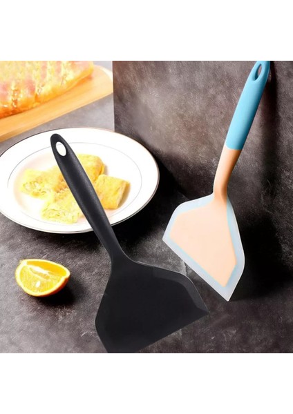 C Mutfak Gereçleri Pişirme Gereçleri Spatula Sığır Eti Yumurta Mutfak Kazıyıcı Geniş Pizza Pişirme Araçları Kürek Yapışmaz (Yurt Dışından) modelleri