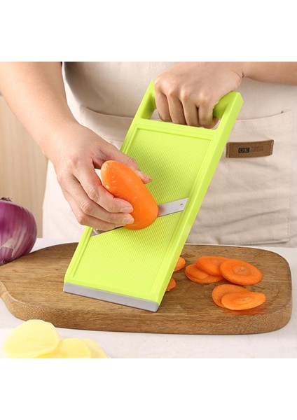 1 Adet El Mutfak Sebze Kesici Dilimleme Çok Fonksiyonlu Turp Tıraş Patates Tıraş Salata Salatalık Dilimleme Mutfak Aletleri (Yurt Dışından) fiyatları