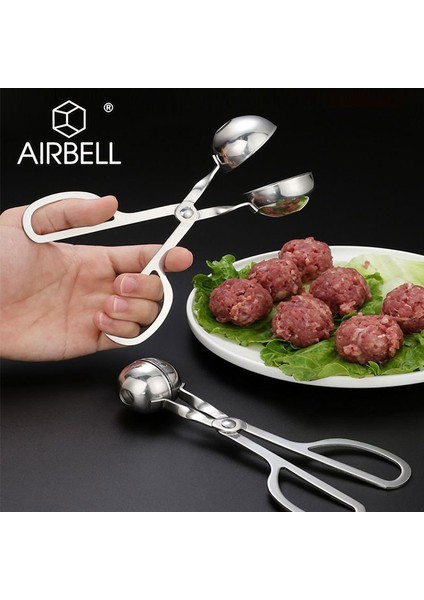 Büyük Köfte Klip Köfte Makinesi Paslanmaz Çelik Klip Balık Topu Pirinç Yapımı Kalıp Araçları Mutfak Aksesuarları Kaşık Et Balya Makinesi Gereçler Alet (Yurt Dışından) fiyatları