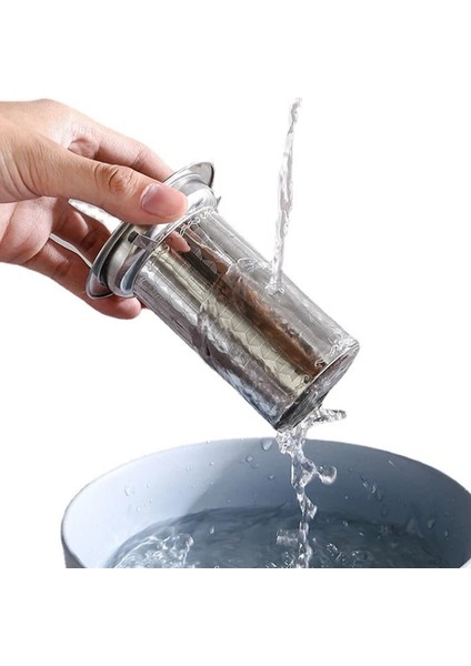 Stil 8 Paslanmaz Çelik Silindirik Çay Demlik Çaydanlıklar Kupalar Için Ince Örgü Çay Yaprakları Baharat Süzgeç Difüzör Filtre Mutfak Aksesuarları (Yurt Dışından) fırsatları