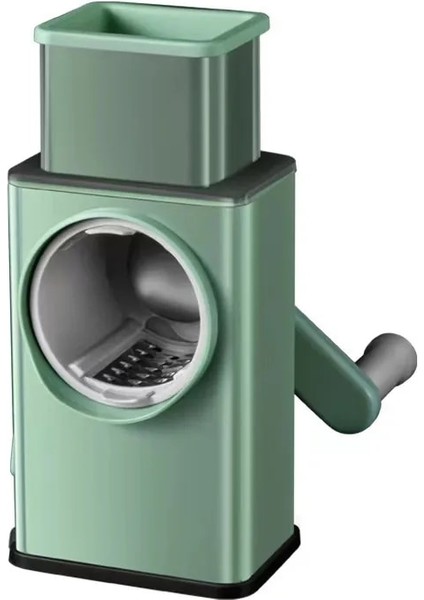 E Sebze Kesici Hızlı Dilimleme ve Parçalama Mutfak Aletleri Sarımsak Presi Patates Dilimleyici Çok Fonksiyonlu El Krank Rendesi (Yurt Dışından) fırsatları