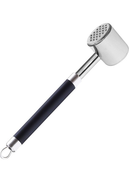 Siyah Gevşek Et Çekiç 304 Paslanmaz Çelik Sığır Domuz Biftek Çift Taraflı Knock Gevşek Et Tozu Kıyma Et Blender (Yurt Dışından)