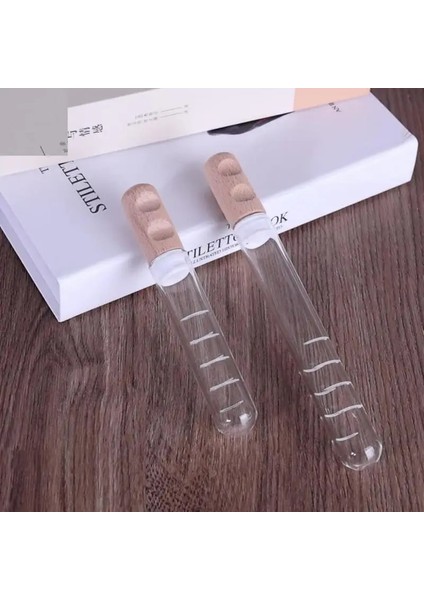 Kırmızı Cam Çay Demlik Tüpü Çay Süzgeci Gevşek Yaprak Çay Yeniden Kullanılabilir Mini Şeffaf Cam Demlik Cam Şişe Çay Demleme Süzgeci (Yurt Dışından) indirimleri