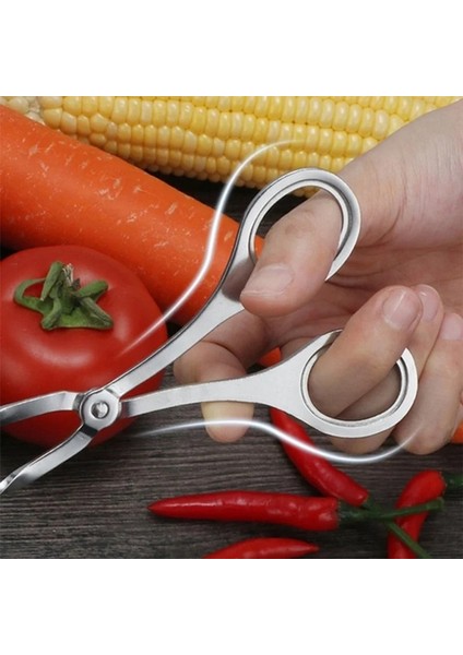 Küçük 1 Adet Köfte Makinesi Aracı Klip Acemi Yapışmaz Doldurulmuş Et Topu Kaşık Şekillendirici Pişirme Kepçe Paslanmaz Çelik Mutfak Aksesuarları (Yurt Dışından) fırsatları