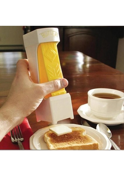 Sarı 1 Adet Sopa Tereyağı Kesici Tereyağı Dilimleri Uygun Mağazalar Tereyağı Dilimleme Tost Parçalayıcı Çikolata Mutfak Aletleri Tereyağı Dilimleme (Yurt Dışından)