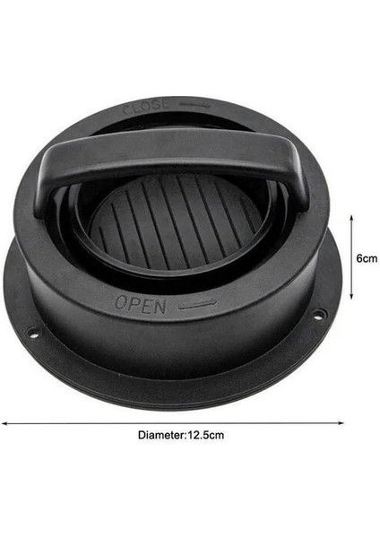 Siyah Maker Yuvarlak Hamburger Presi Yapışmaz Amburger Makinesi Burger Presi Patty Kalıp Et Sığır Izgara Pişirme Aracı Mutfak Aksesuarları (Yurt Dışından)