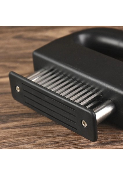 48 Bıçak B 24/48 Bıçaklar Iğne Et Tenderizer Paslanmaz Çelik Bıçak Et Sığır Biftek Tokmak Et Tenderizer Çekiç Pounder Pişirme Araçları (Yurt Dışından) fırsatları