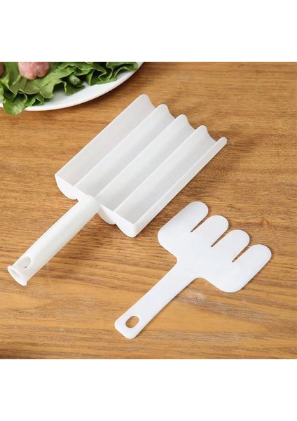 1 Takım Yaratıcı Plastik Köfte Makinesi Kızarmış Et Balık Sığır Yapma Topları Kalıp Seti Et Araçları Ev Mutfak Alet Pişirme Aksesuarları (Yurt Dışından) indirimleri